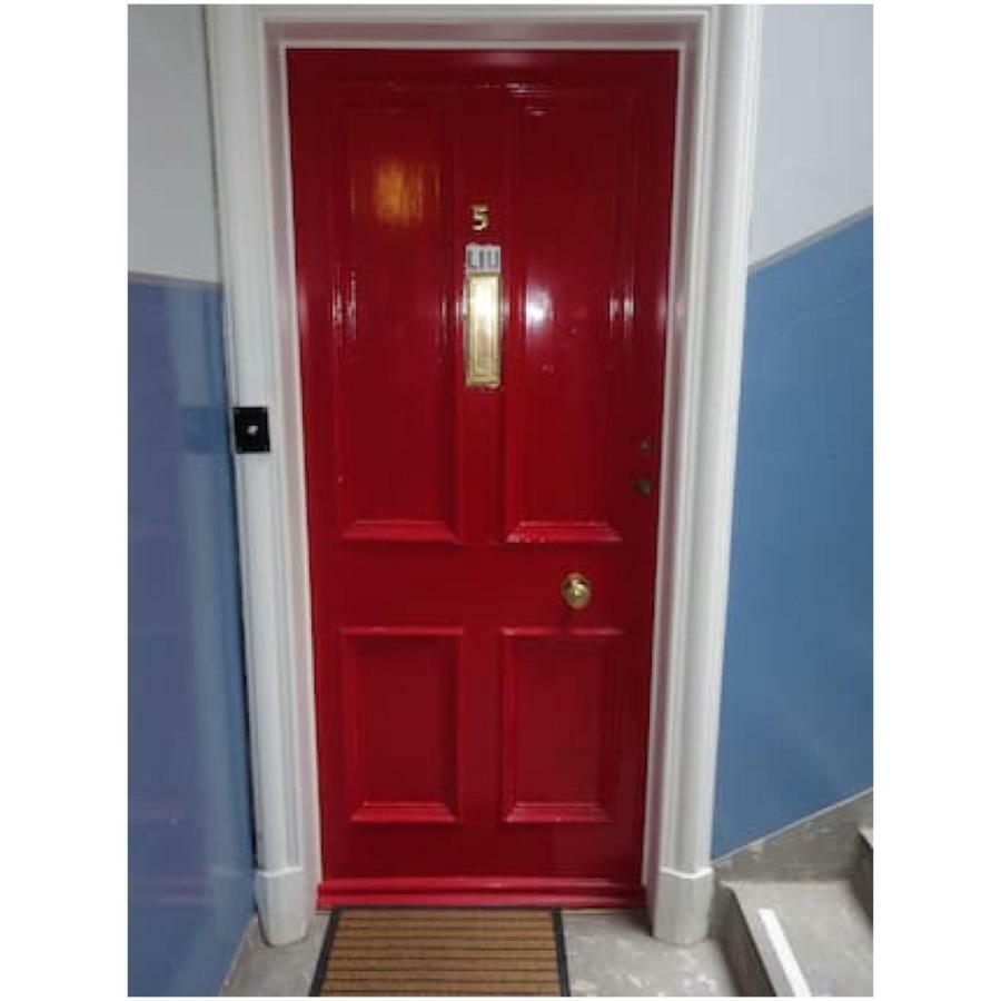 Goldenacre Private Room Edinburgh Exterior foto